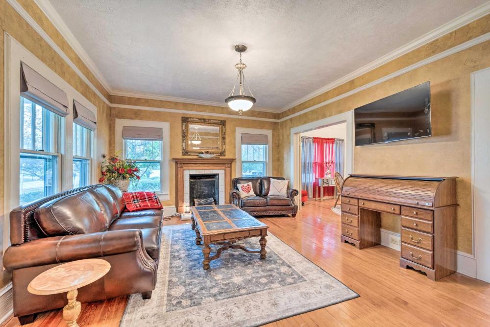 Vacation Home interior